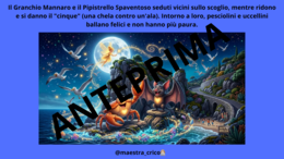 LA STORIA DEL GRANCHIO MANNARO