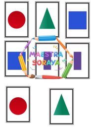 Giochi a tema figure geometriche