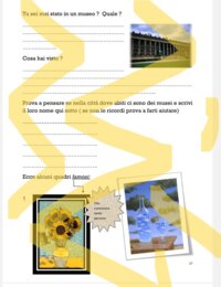 IL MIO QUADERNO