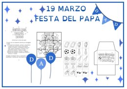 FESTA DEL PAPA'