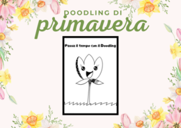 Riempitempo: doodling di primavera