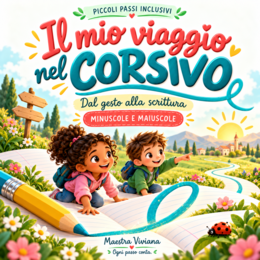 Il mio Viaggio nel Corsivo- Classe 1^-2^ Primaria