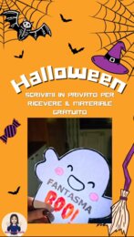 🌙🔦 Illumina il tuo Halloween con un'attività da paura! 🎃👻