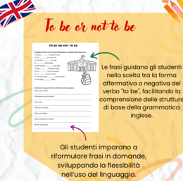 To be or not to be - classe terza