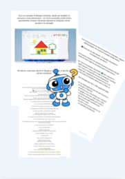 Laboratorio di Informatica con Paint: Metodo passo-passo, regole, lezioni e verifiche (Classi 2ª-3ª Primaria)