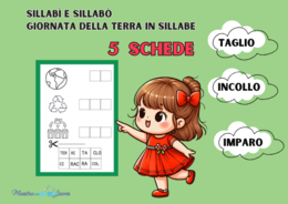 Giornata della Terra in sillabe