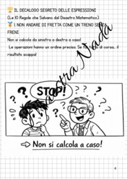 ESPRESSIONI ARITMETICHE : attività classe quinta scuola primaria