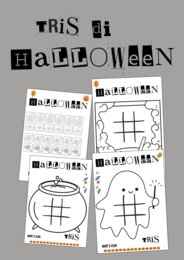 Il Tris di Halloween