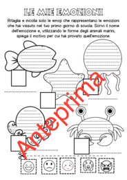 Il primo giorno di scuola del pesce Trombetta
