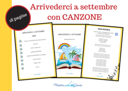 ARRIVEDERCI A SETTEMBRE