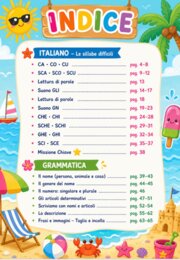 IMPARO IN VACANZA - Le avventure di Ricky