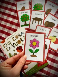 Ci vuole un fiore ( Campo d'esperienza : i Discorsi e le Parole)