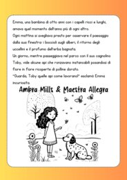 Primavera - Percorso Interdisciplinare classe 2