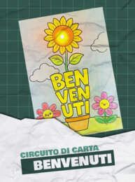 Circuito di carta: Benvenuti in prima!