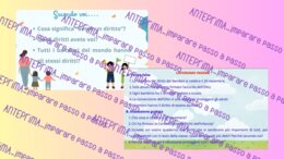 Riflessione guidata Giornata internazionale diritti dei bambini e degli adolescenti