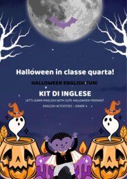 HALLOWEEN IN INGLESE 🎃