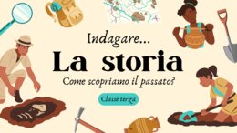 Lo storico e l'archeologo a confronto