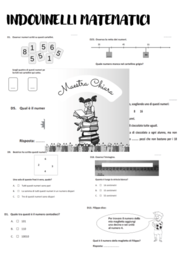 Quiz invalsi