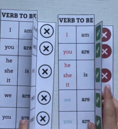 Verb HAVE GOT - Lapbook