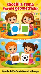 Giochi a tema figure geometriche