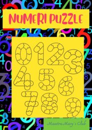 Numeri Puzzle