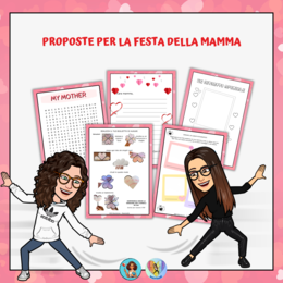 Proposta per la festa della mamma!