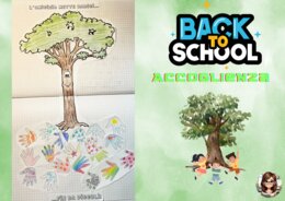 ACCOGLIENZA/BACK TO SCHOOL: L'amicizia mette radici...Fin da piccoli!