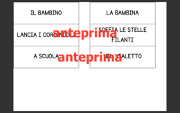 IL LIBRO DELLE FRASI TEMA CARNEVALE