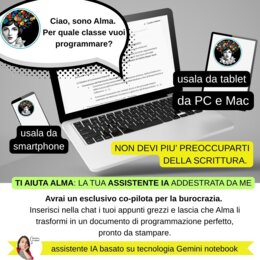 Programmazione Arte e Immagine (Secondaria I Grado): Guida aggiornata alle IN2025, con Modelli Word e Assistente IA