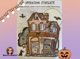 Operazioni stregate (calcoli a tema Halloween)