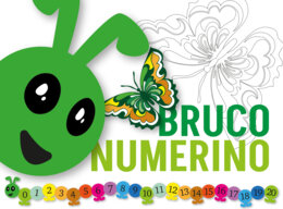 BRUCO NUMERINO 🐛 trucchetti di stampa del "personaggio mediatore"