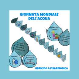Matrice Giornata Mondiale dell'Acqua