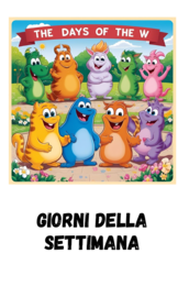 SEQUENZA SETTIMANALE