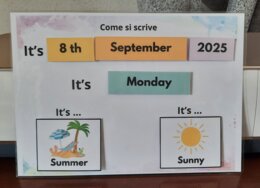 Calendario inglese