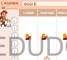 Agenda visiva