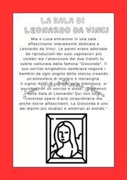 Nel Meraviglioso Mondo dell'Arte Classe 4