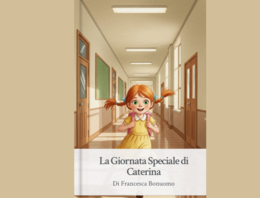 LA GIORNATA SPECIALE DI CATERINA (PER CLASSE 1)
