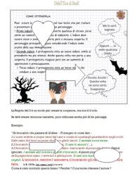 COME CREARE LA SUSPENSE
