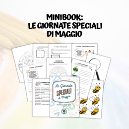 Minibook: Le Giornate Speciali di Maggio