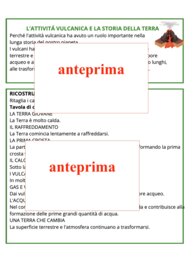 DAL CAOS ALL’ORDINE- Il vulcano e la storia della Terra primordiale: Un percorso tra educazione cosmica, osservazione e scienza