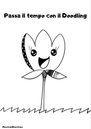 Tulipano Doodling