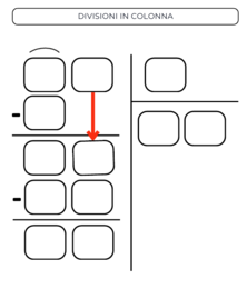 Quaderno di dicembre di matematica classe terza