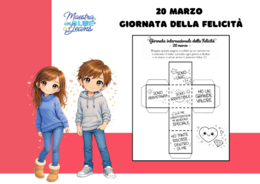 Il dado della felicità