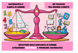 Matematica autentica e parità di genere: un viaggio tra numeri e diritti 4-5