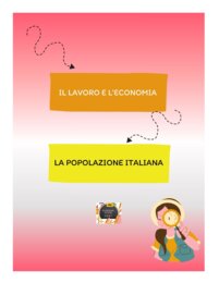 QUADERNO DI GEOGRAFIA classe 4^ - per tutto l'anno scolastico