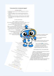Laboratorio di Informatica con Paint: Metodo passo-passo, regole, lezioni e verifiche (Classi 2ª-3ª Primaria)