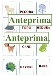 Un pack per iniziare: animali al ballo+ animali della fattoria