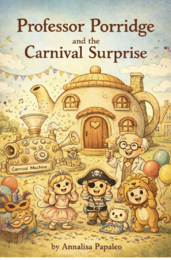 Prof Porridge and Carnival. Storytelling di Carnevale