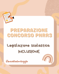 Leggi inclusione