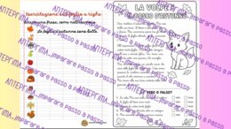 Percorso sul corsivo: dalla parola alla lettura
